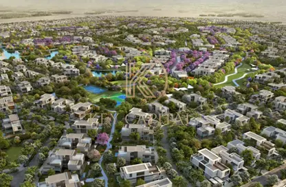Villa - 4 Bedrooms - 6 Bathrooms for sale in The Acres (Phase 1) - The Acres - Dubai Land - Dubai