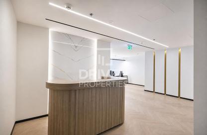 Office Space - Studio - 2 Bathrooms for rent in HDS Business Centre - JLT Cluster M - Jumeirah Lake Towers - Dubai