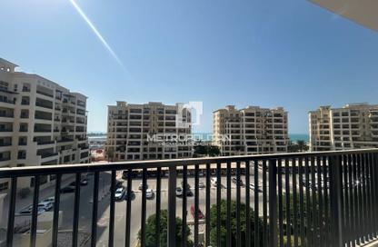 Apartment - 1 - 2 for rent in West - Marina Residences Phase 3 - Al Hamra Village - Ras Al Khaimah