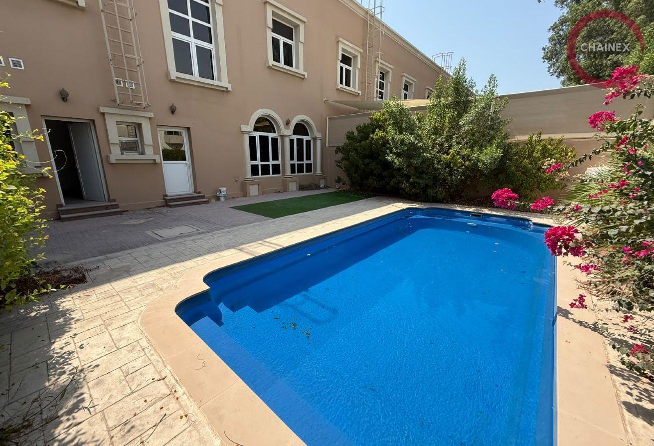 Umm Suqeim | Villa & Pool | Garden & Pool View photo 7