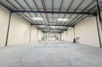 Warehouse - Studio - 1 for rent in Al Sajaa S - Al Sajaa - Sharjah