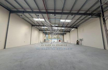 Warehouse - Studio - 1 for rent in Al Sajaa S - Al Sajaa - Sharjah