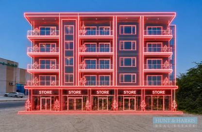 Land - Studio for sale in Al Nakheel - Ras Al Khaimah