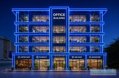 Land - Studio for sale in Al Nakheel - Ras Al Khaimah