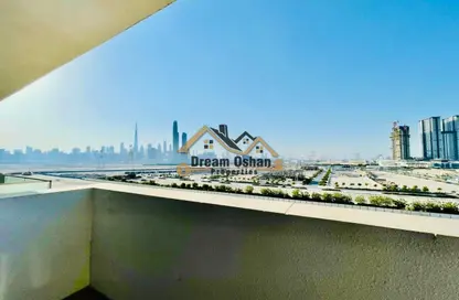 Apartment - 1 Bathroom for rent in AZIZI Riviera 5 - AZIZI Riviera - Meydan One - Meydan - Dubai