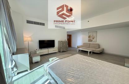Apartment - Studio - 1 Bathroom for rent in Indigo Tower - Dubai Land Residence Complex - Dubai