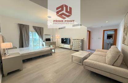 Apartment - Studio - 1 Bathroom for rent in Indigo Tower - Dubai Land Residence Complex - Dubai