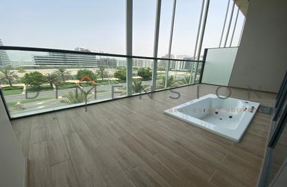 Duplex - 2 - 3 for rent in Al Raha Lofts - Al Raha Beach - Abu Dhabi