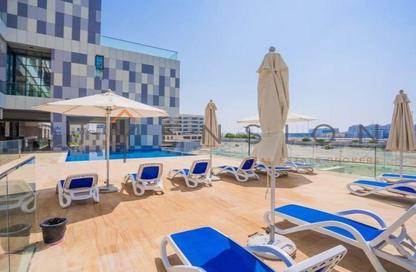 Duplex - 2 - 3 for rent in Al Raha Lofts - Al Raha Beach - Abu Dhabi