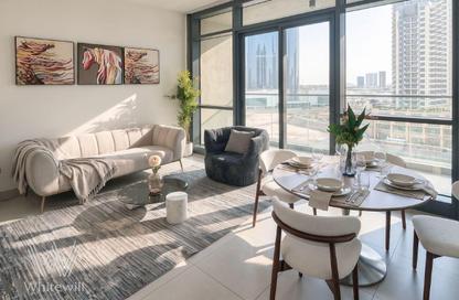 Apartment - 1 - 2 for sale in Canal Residence - Al Reem Island - Abu Dhabi
