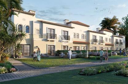 Townhouse - 3 Bedrooms - 4 Bathrooms for sale in Toledo - Zayed City (Khalifa City C) - Khalifa City - Abu Dhabi