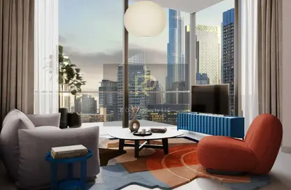 Apartment - 1 Bedroom - 1 Bathroom for sale in The Edge Tower B - The Edge - Business Bay - Dubai