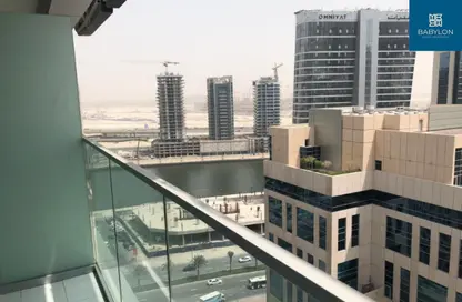 شقة - 1 حمام للايجار في داماك ماجستين - الخليج التجاري - دبي