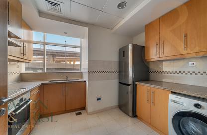 Apartment - 4 - 3 for rent in Trident Waterfront - Dubai Marina - Dubai