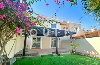 فيلا - 2 غرف نوم - 3 حمامات للايجار في الريم 2 - الريم - المرابع العربية - دبي