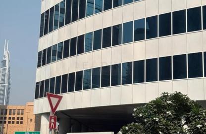 Office Space - Studio - 2 Bathrooms for rent in Opal Tower - Business Bay - Dubai