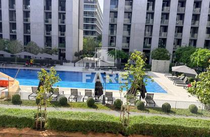 Apartment - 1 Bedroom - 2 Bathrooms for sale in Tiraz - Naseej District - Aljada - Sharjah