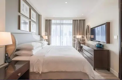 Apartment - 2 Bedrooms - 3 Bathrooms for rent in The Address Residence Fountain Views 1 - The Address Residence Fountain Views - Downtown Dubai - Dubai