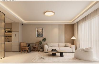 Apartment - Studio - 1 Bathroom for sale in Sports View Residence 2 - International City Phase 2 - Al Warsan 4 - Al Warsan - Dubai