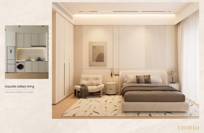 Apartment - Studio - 1 Bathroom for sale in Sports View Residence 2 - International City Phase 2 - Al Warsan 4 - Al Warsan - Dubai
