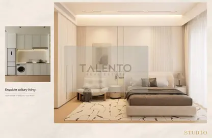 Apartment - Studio - 1 Bathroom for sale in Sports View Residence 2 - International City Phase 2 - Al Warsan 4 - Al Warsan - Dubai