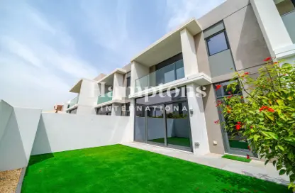 تاون هاوس - 3 غرف نوم - 4 حمامات للايجار في ربى - المرابع العربية 3 - دبي