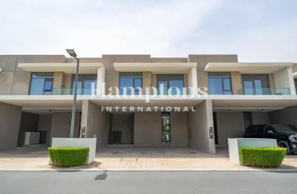 تاون هاوس - 3 غرف نوم - 4 حمامات للايجار في ربى - المرابع العربية 3 - دبي