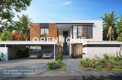 Villa - 6 Bedrooms - 7+ Bathrooms for sale in Saadiyat Lagoons - Saadiyat Island - Abu Dhabi Villa - 6 Bedrooms - 7+ Bathrooms for sale in Saadiyat Lagoons - Saadiyat Island - Abu Dhabi