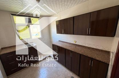 Apartment - 3 Bedrooms - 2 Bathrooms for rent in Ajman Global City - Al Alia - Ajman