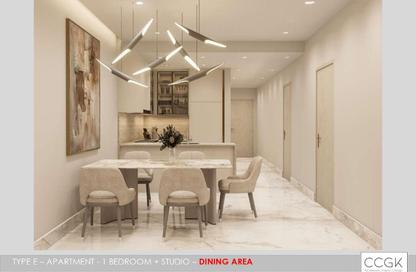 Apartment - 1 Bedroom - 2 Bathrooms for sale in Goldcrest Dreams 4 - Goldcrest Dreams - Emirates City - Ajman