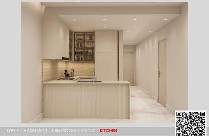 Apartment - 1 Bedroom - 2 Bathrooms for sale in Goldcrest Dreams 4 - Goldcrest Dreams - Emirates City - Ajman
