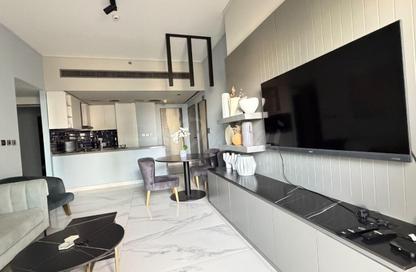 Apartment - 1 Bedroom - 1 Bathroom for rent in MAG 318 - Business Bay - Dubai