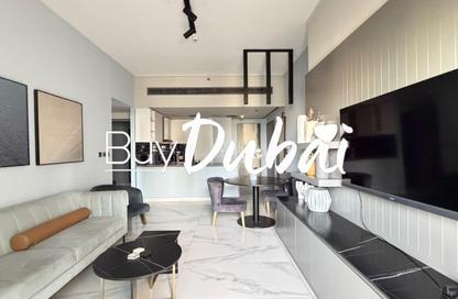 شقة - غرفة نوم - 1 حمام للايجار في ماغ 318 - الخليج التجاري - دبي