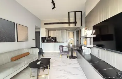 Apartment - 1 Bedroom - 1 Bathroom for rent in MAG 318 - Business Bay - Dubai