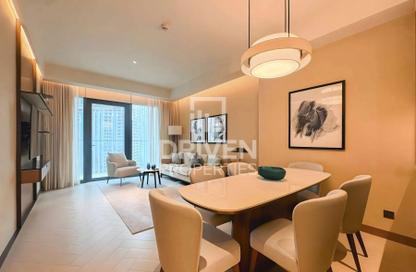 Apartment - 2 Bedrooms - 2 Bathrooms for sale in The Address Residences Dubai Opera Tower 1 - The Address Residences Dubai Opera - Downtown Dubai - Dubai
