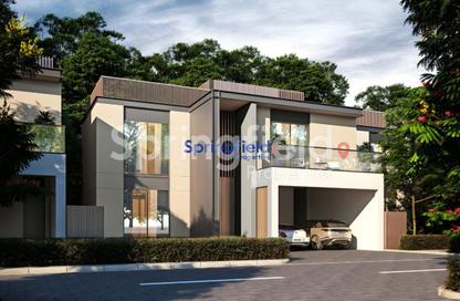 Villa - 4 - 5 for sale in Sobha Reserve - Dubai