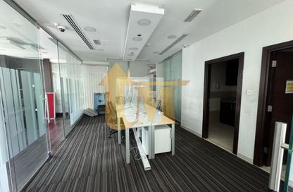 Office Space - Studio - 1 Bathroom for rent in The Prism - Business Bay - Dubai Office Space - Studio - 1 Bathroom for rent in The Prism - Business Bay - Dubai