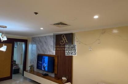 Apartment - 2 Bedrooms - 2 Bathrooms for sale in Conquer Tower - Sheikh Maktoum Bin Rashid Street - Ajman Apartment - 2 Bedrooms - 2 Bathrooms for sale in Conquer Tower - Sheikh Maktoum Bin Rashid Street - Ajman