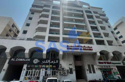 Shop - Studio - 1 Bathroom for rent in Murjanet Al Khaleej - Abu Baker Al Siddique Road - Deira - Dubai