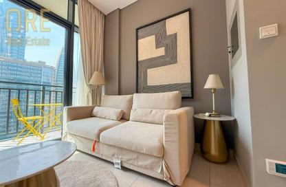 Apartment - 1 Bedroom - 1 Bathroom for rent in Zada Tower - Business Bay - Dubai