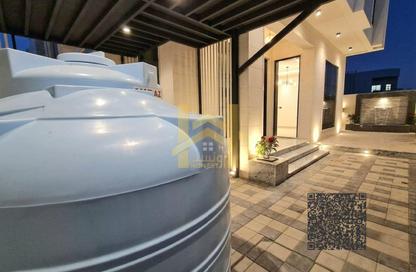 Villa - 5 Bedrooms - 7 Bathrooms for sale in Al Helio 2 - Al Helio - Ajman Villa - 5 Bedrooms - 7 Bathrooms for sale in Al Helio 2 - Al Helio - Ajman