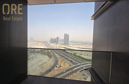 Apartment - 1 Bedroom - 2 Bathrooms for rent in Regalia By Deyaar - Business Bay - Dubai