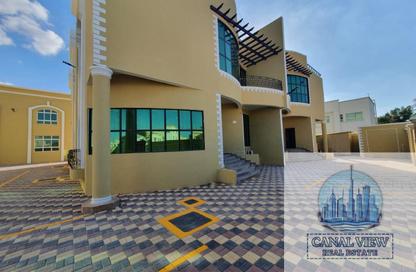 Apartment - Studio - 1 Bathroom for rent in Khalifa City A - Khalifa City - Abu Dhabi