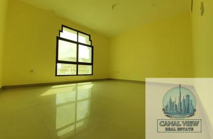 Apartment - Studio - 1 Bathroom for rent in Khalifa City A - Khalifa City - Abu Dhabi
