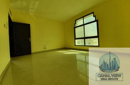 Apartment - Studio - 1 Bathroom for rent in Khalifa City A - Khalifa City - Abu Dhabi