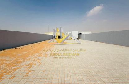 Warehouse - Studio - 1 Bathroom for rent in Al Sajaa S - Al Sajaa - Sharjah