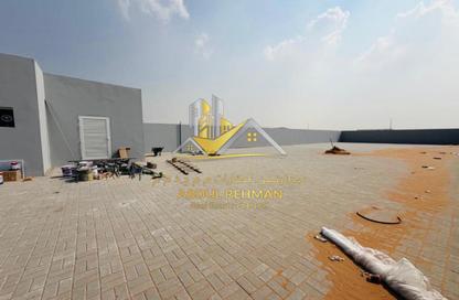 Warehouse - Studio - 1 Bathroom for rent in Al Sajaa S - Al Sajaa - Sharjah