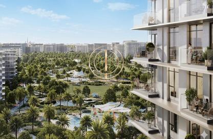 شقة - 2 غرف نوم - 2 حمامات للبيع في برج Address ريزيدنسز Dubai Hills Estate B - ادريس ريزيدينسيس دبي هيلز ايستات - دبي هيلز استيت - دبي