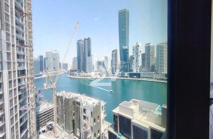 Apartment - 1 Bedroom - 2 Bathrooms for rent in Peninsula Five - Peninsula - Business Bay - Dubai