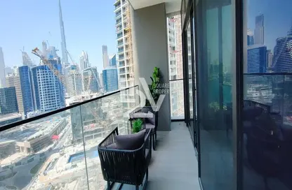 Apartment - 1 Bedroom - 2 Bathrooms for rent in Peninsula Five - Peninsula - Business Bay - Dubai